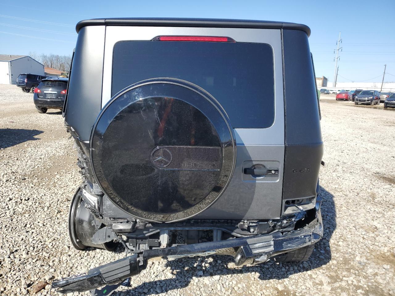 2021 Mercedes-Benz G 63 Amg - Image 6