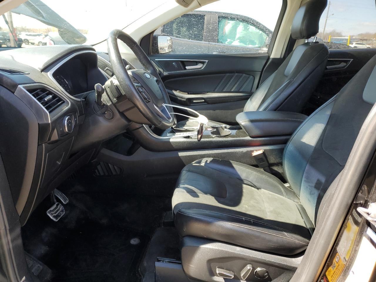 2016 Ford Edge Sport - Фото 7