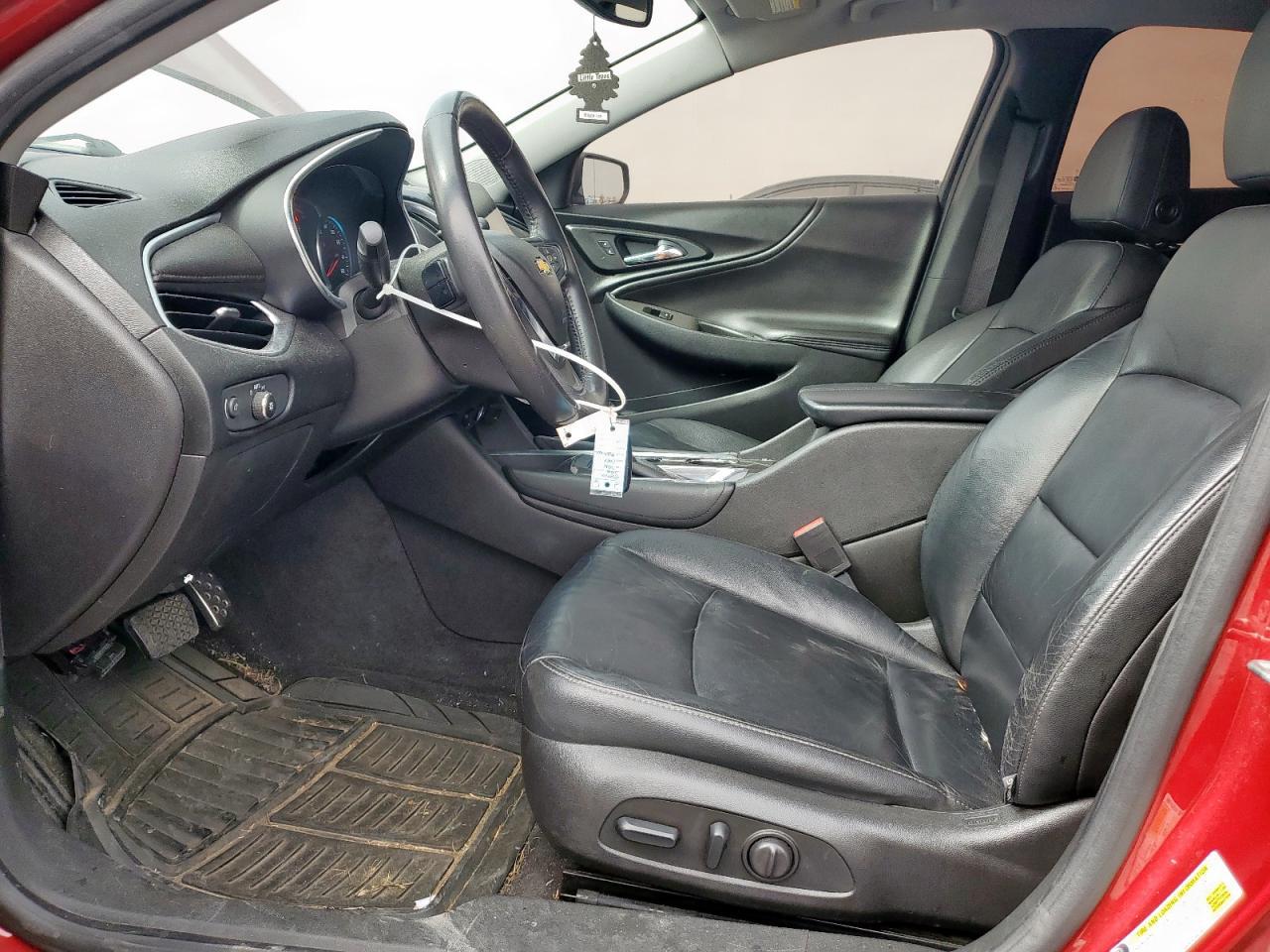 2016 Chevrolet Malibu Lt - Фото 7