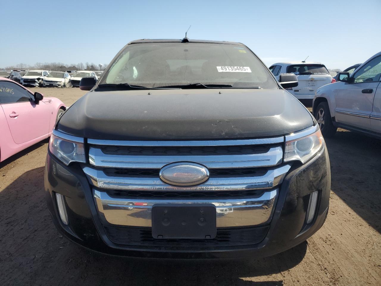 2013 Ford Edge Limited - Фото 5