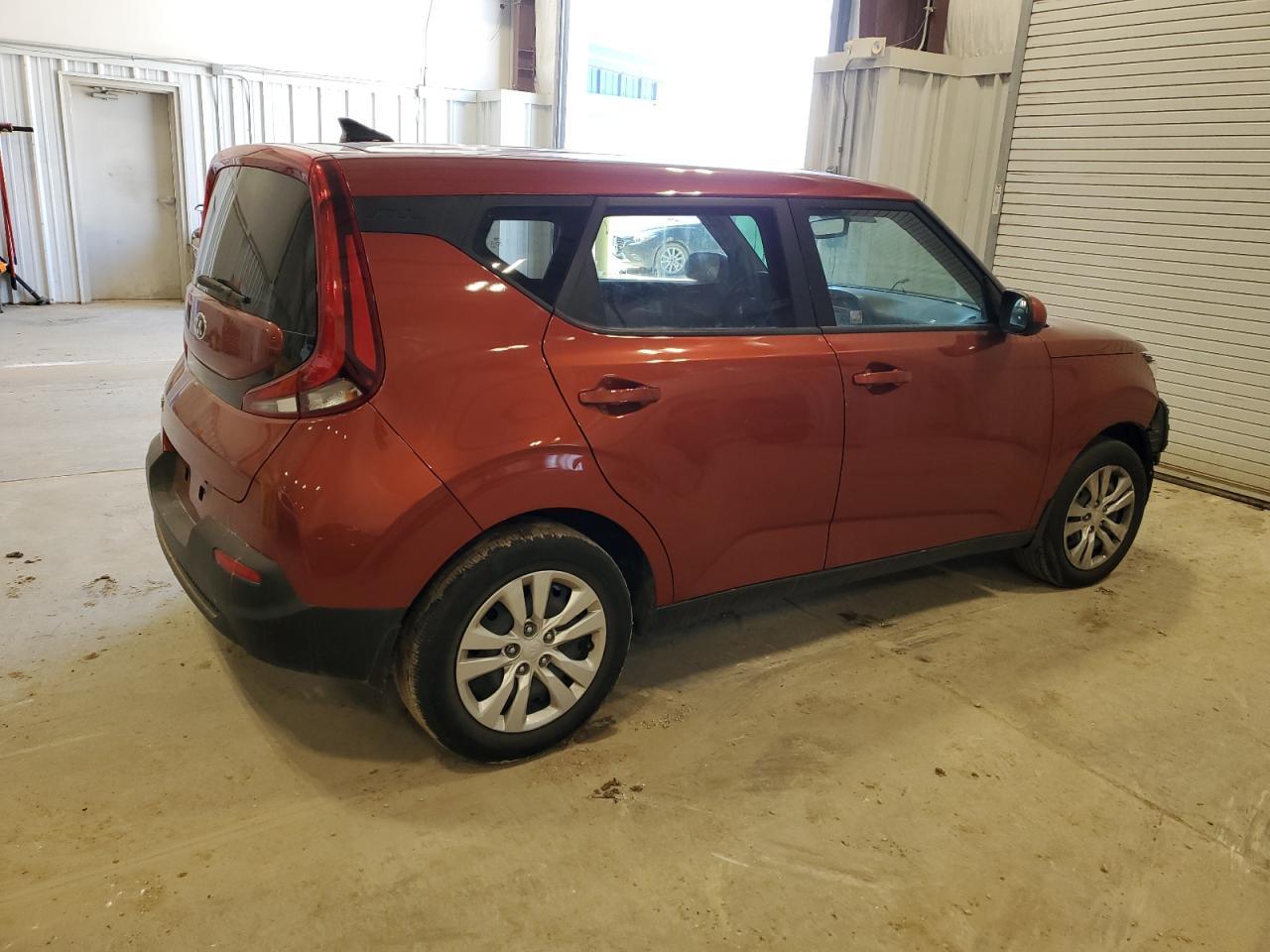 2021 Kia Soul Lx - Image 3