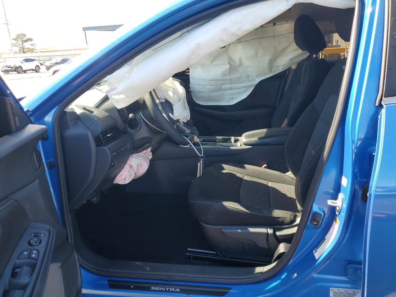 2024 Nissan Sentra Sv - Фото 7
