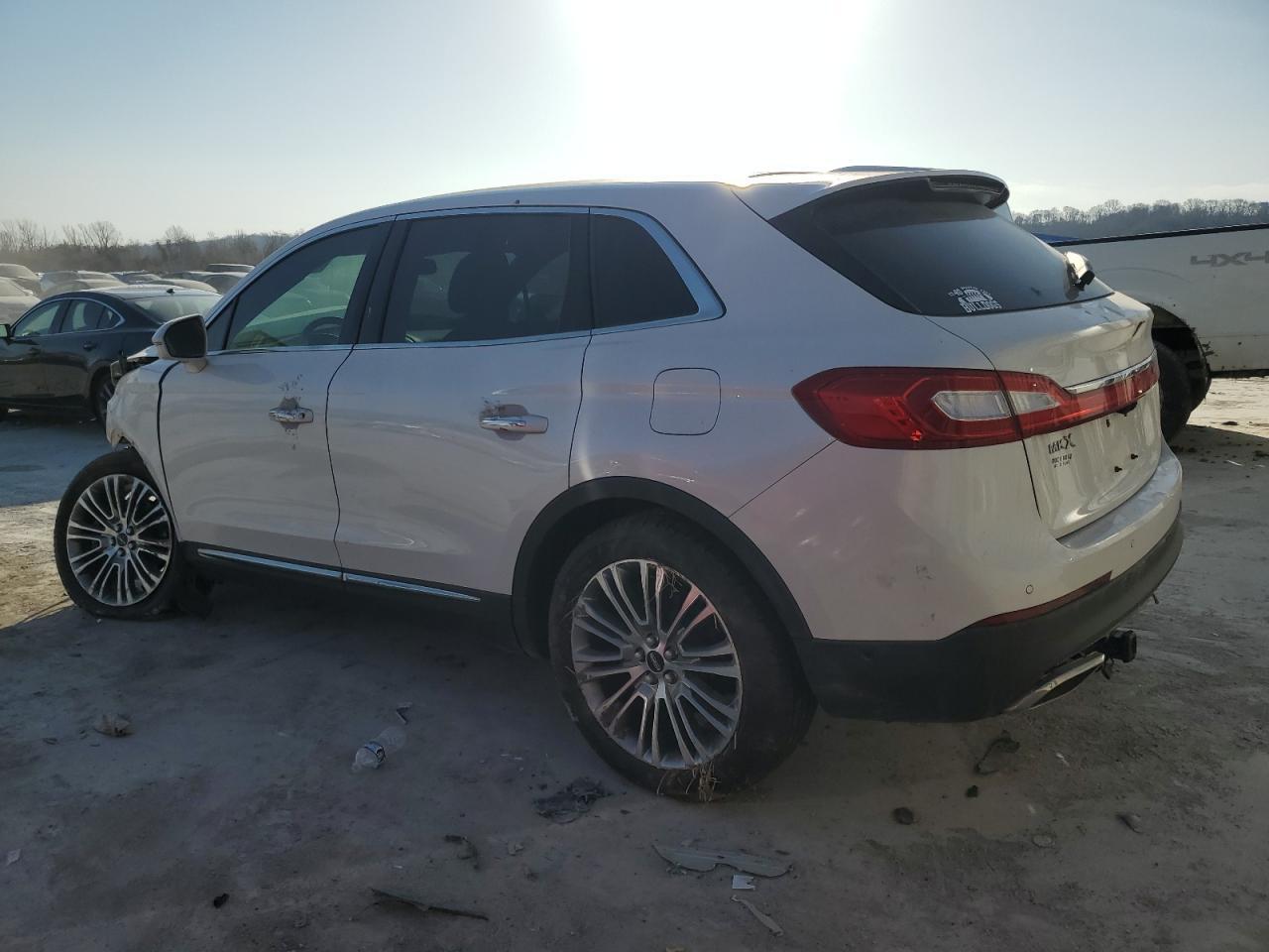 2016 Lincoln Mkx Reserve - Фото 2