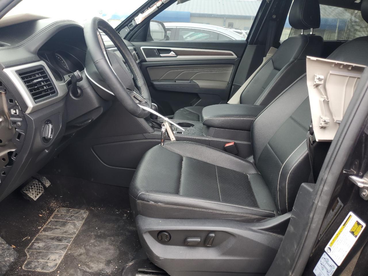 2021 Volkswagen Atlas Se - Фото 7