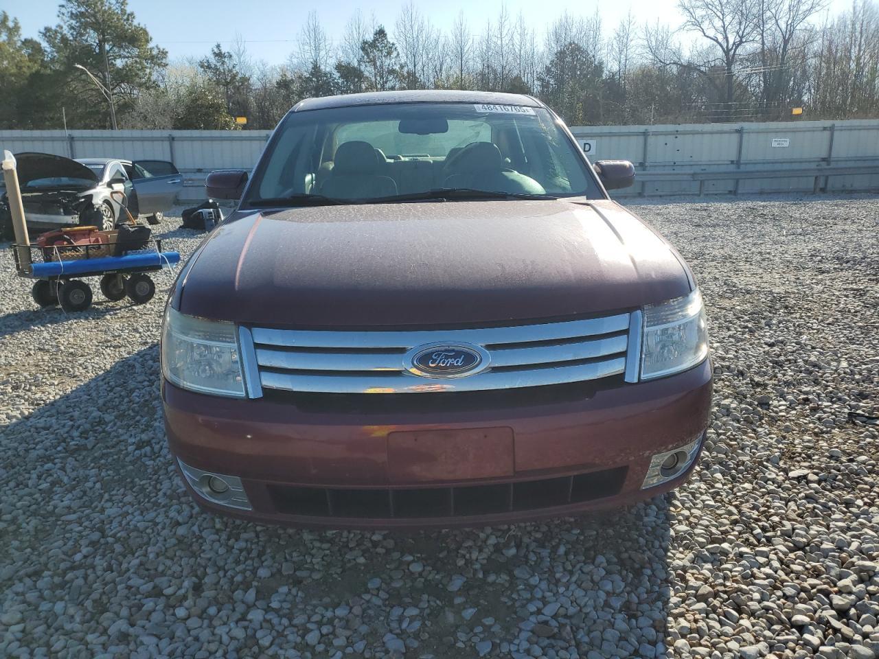 2008 Ford Taurus Sel - Image 5