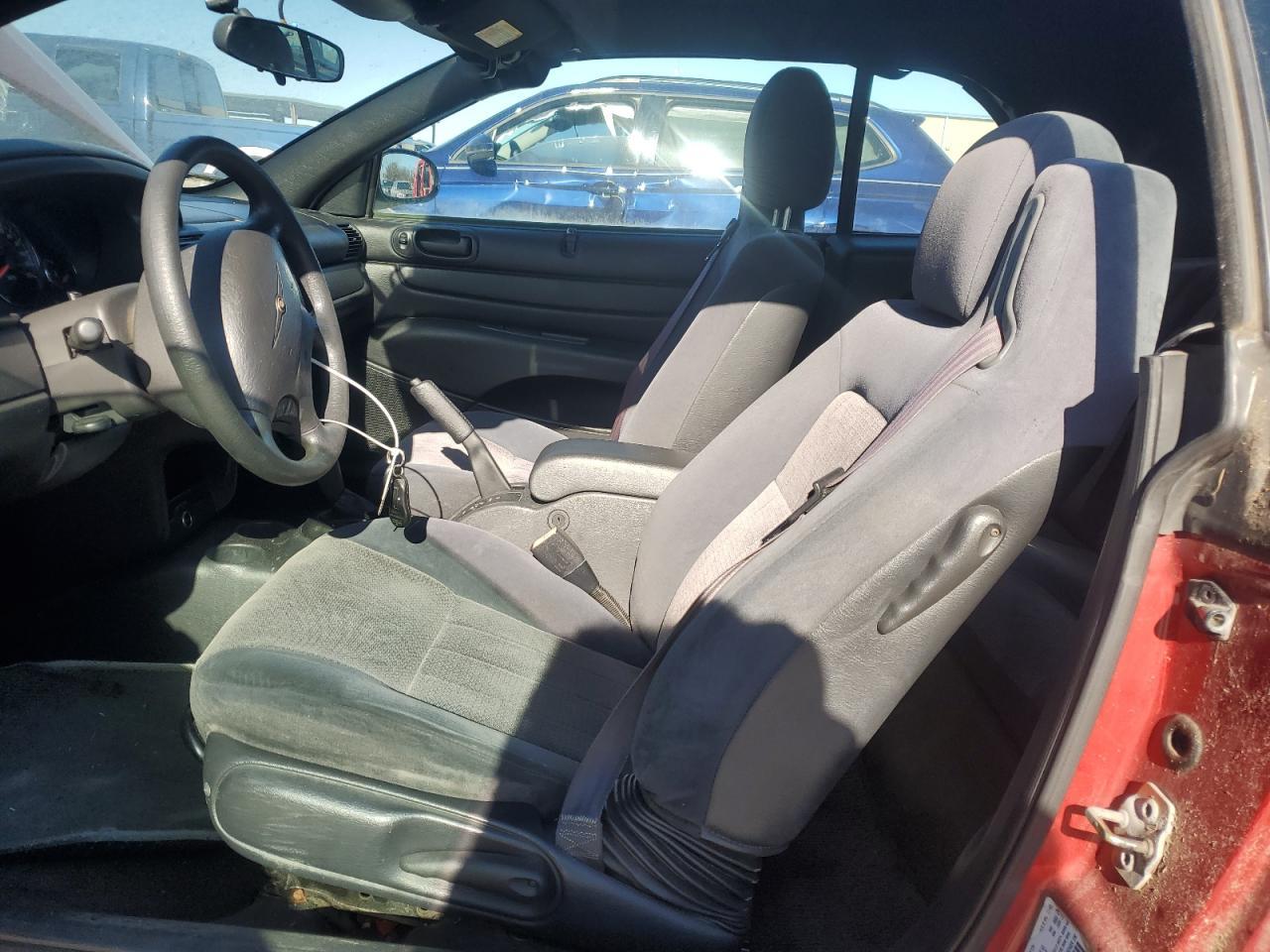 2004 Chrysler Sebring Lx - Image 7