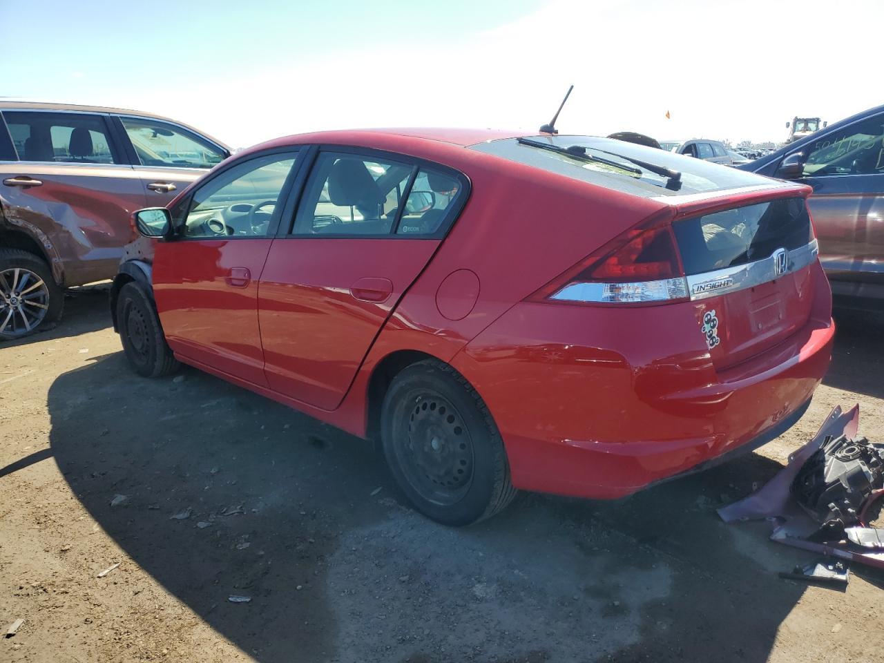 2013 Honda Insight - Фото 2