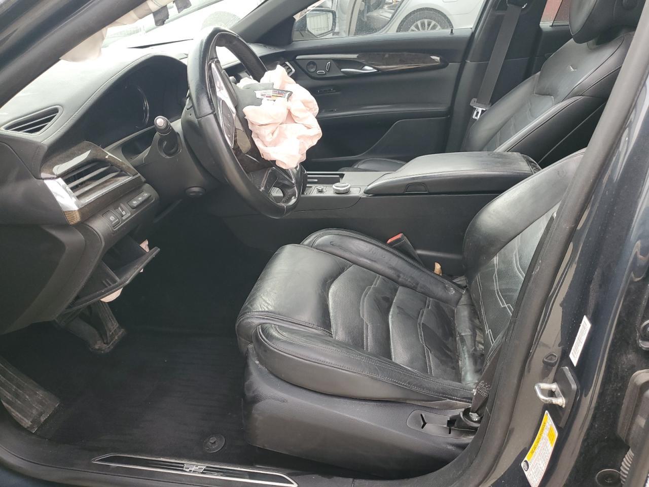 2019 Cadillac Ct6 Premium Luxury - Фото 7