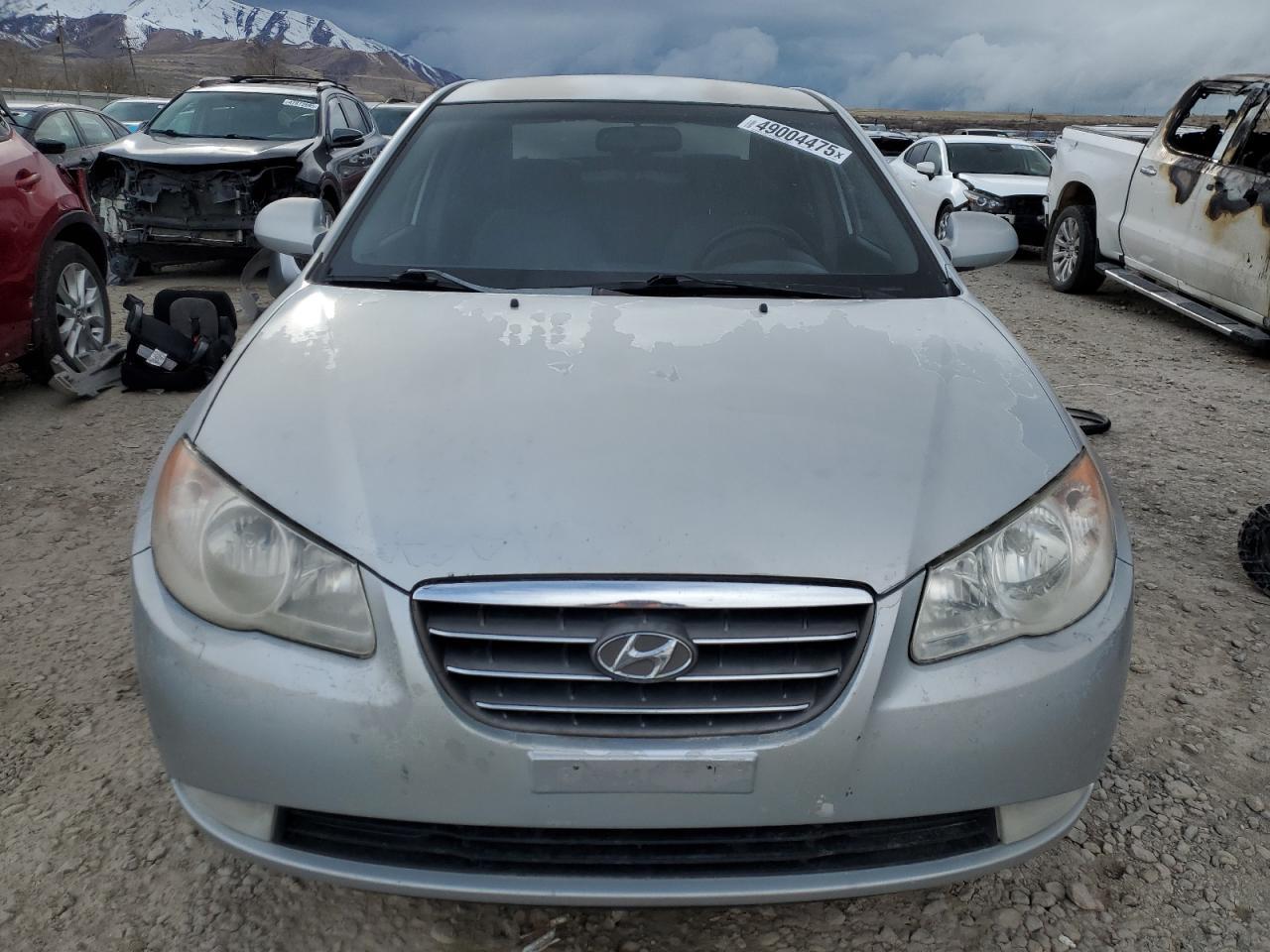 2008 Hyundai Elantra Gls - Фото 5