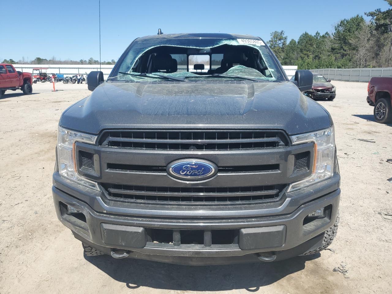 2018 Ford F150 Supercrew - Фото 5