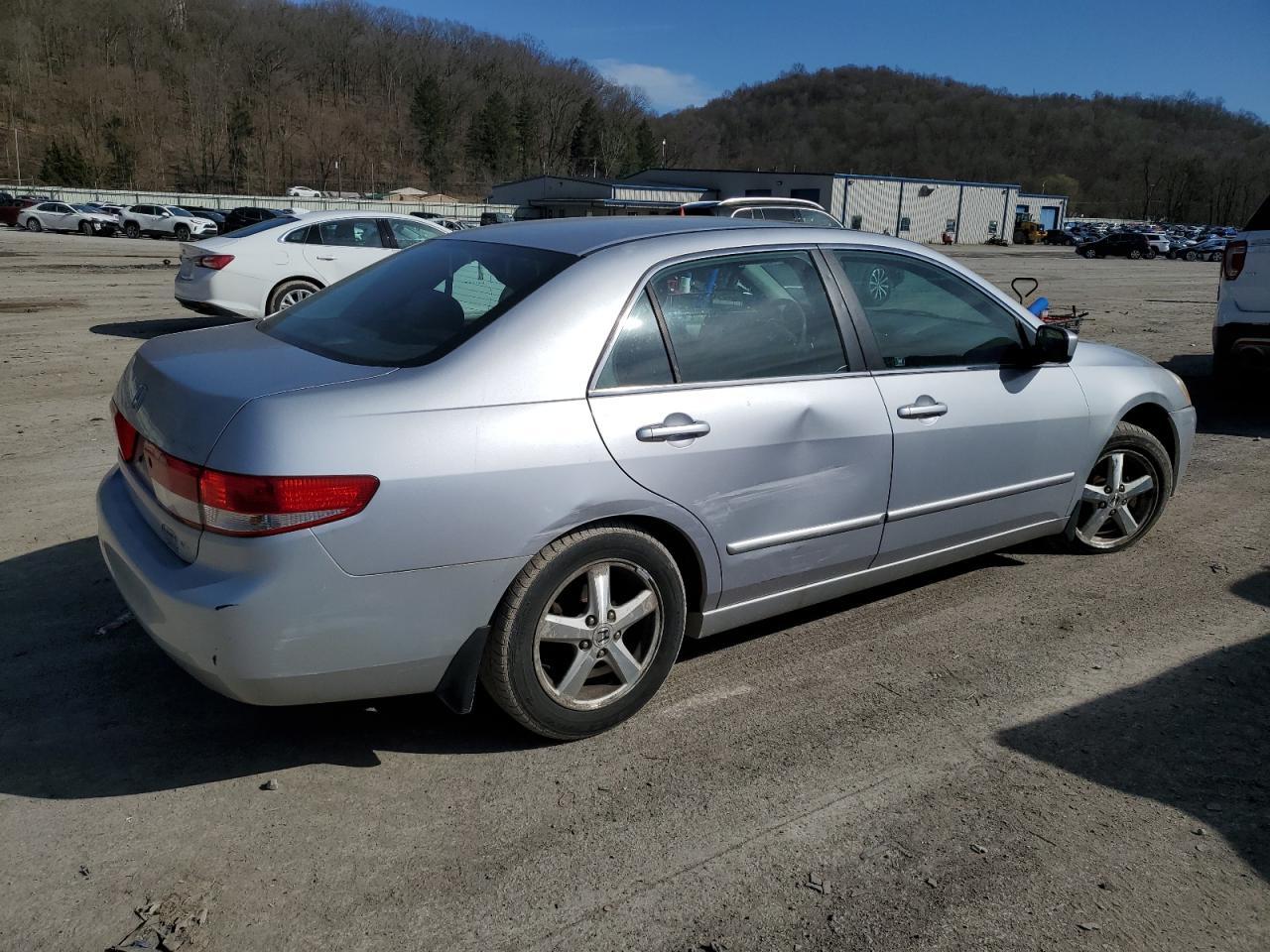 2004 Honda Accord Ex - Фото 3
