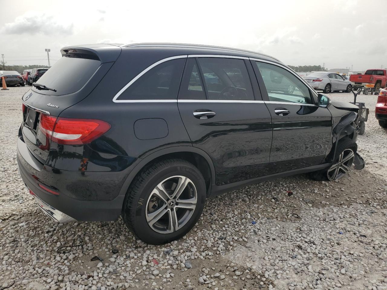 2019 Mercedes-Benz Glc 300 4Matic - Фото 3