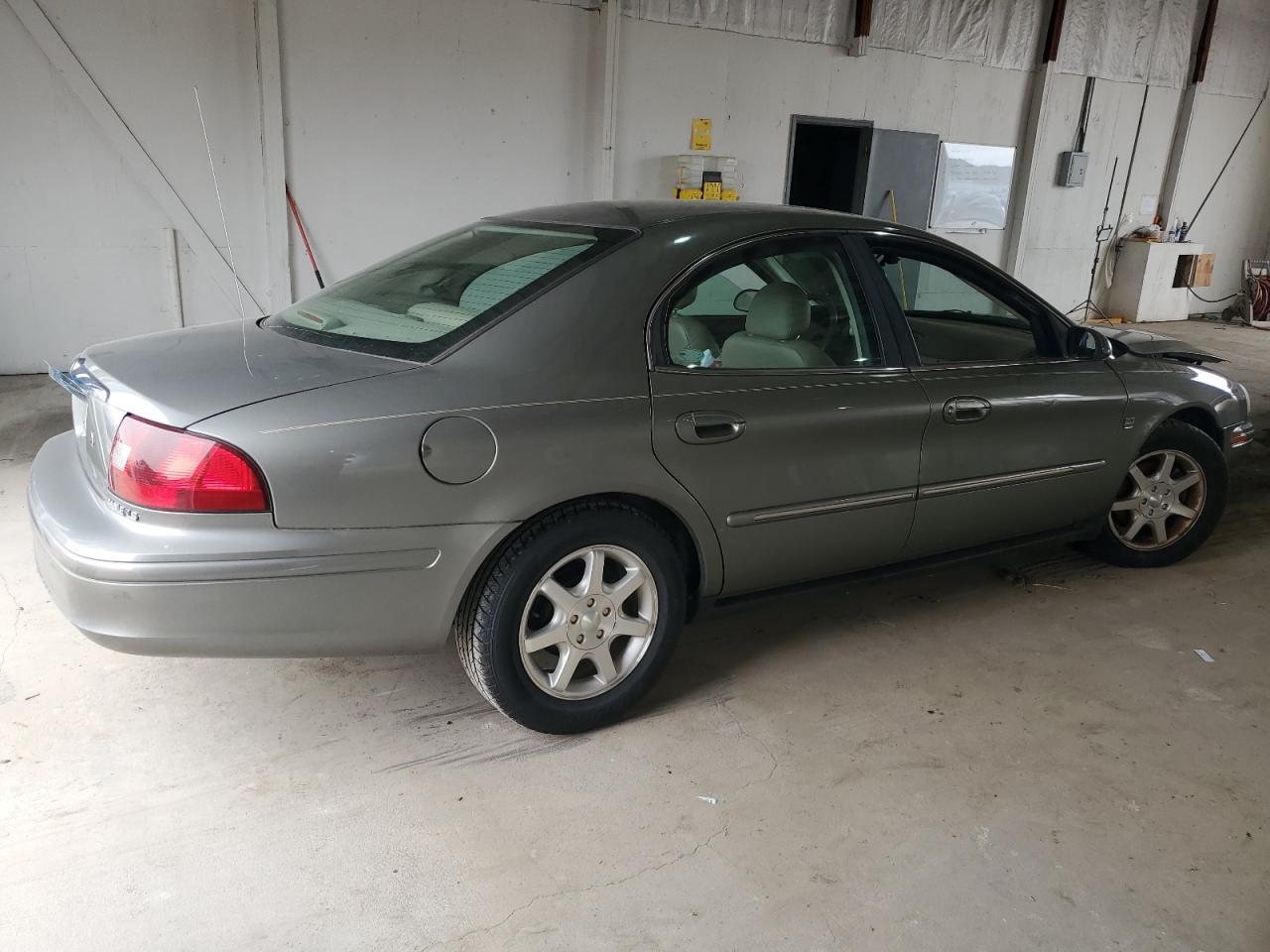 2003 Mercury Sable Ls Premium - Image 3