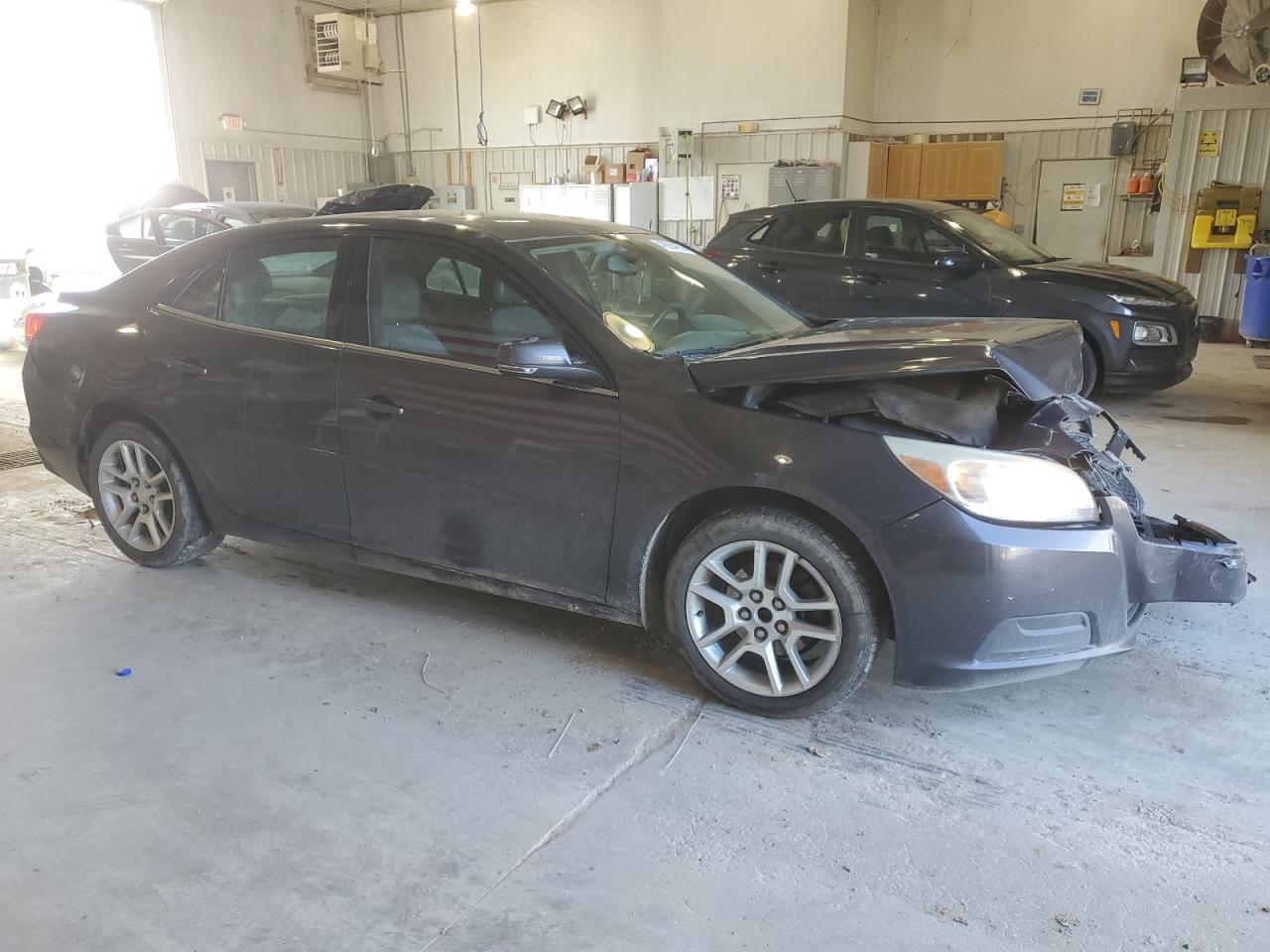 2013 Chevrolet Malibu 1Lt - Фото 4