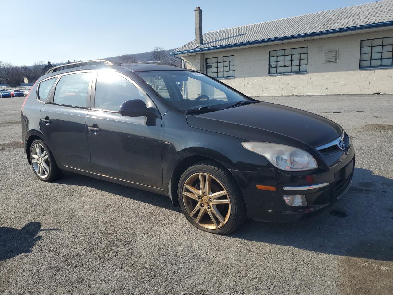 2010 Hyundai Elantra Touring Gls - Фото 4