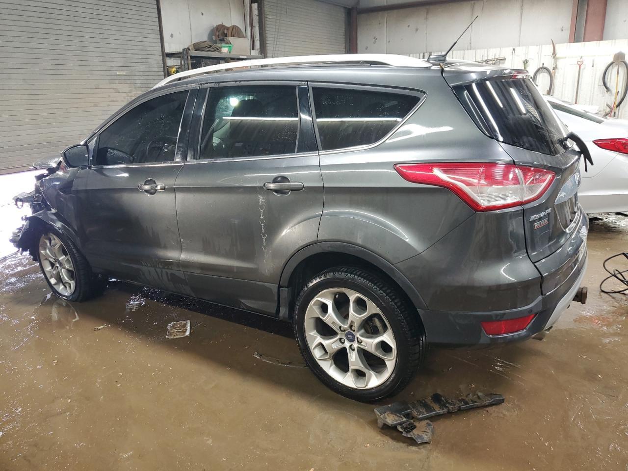 2016 Ford Escape Titanium - Image 2