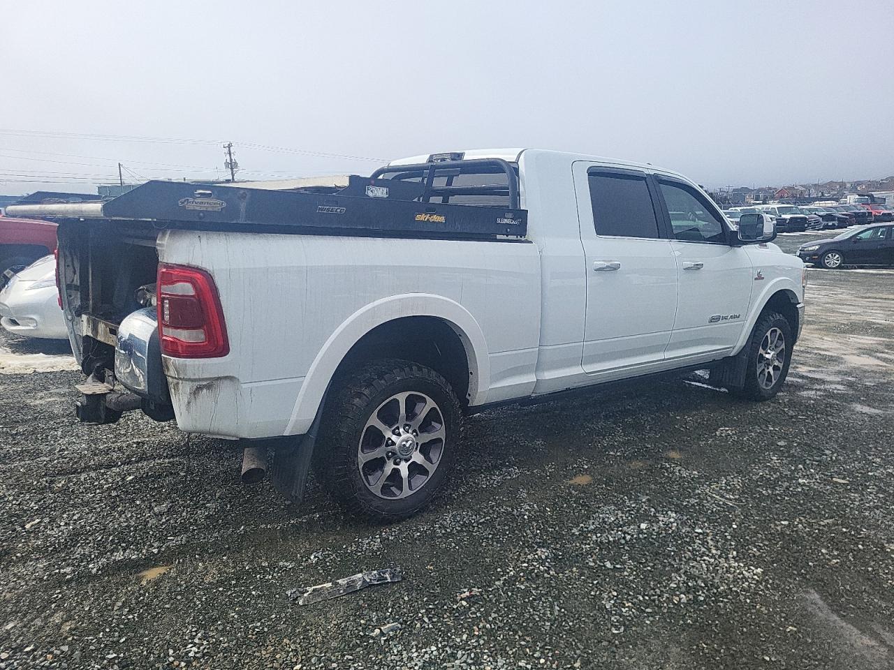 2022 Ram 3500 Longhorn - Фото 3