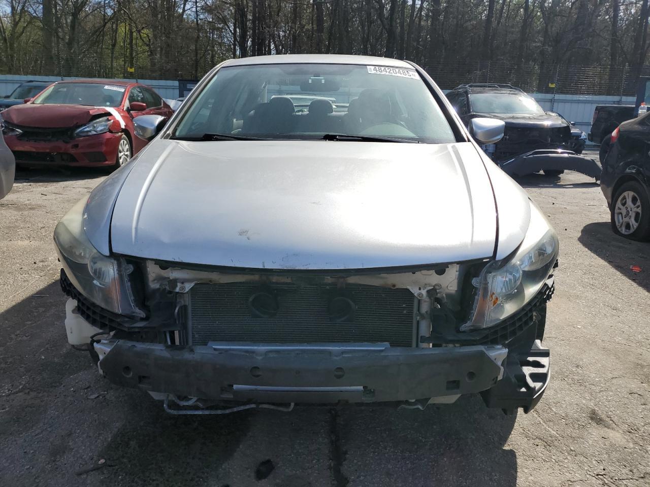 2012 Honda Accord Lx - Фото 5