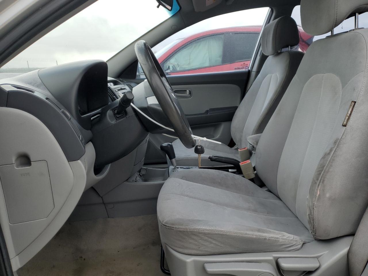 2008 Hyundai Elantra Gls - Фото 7