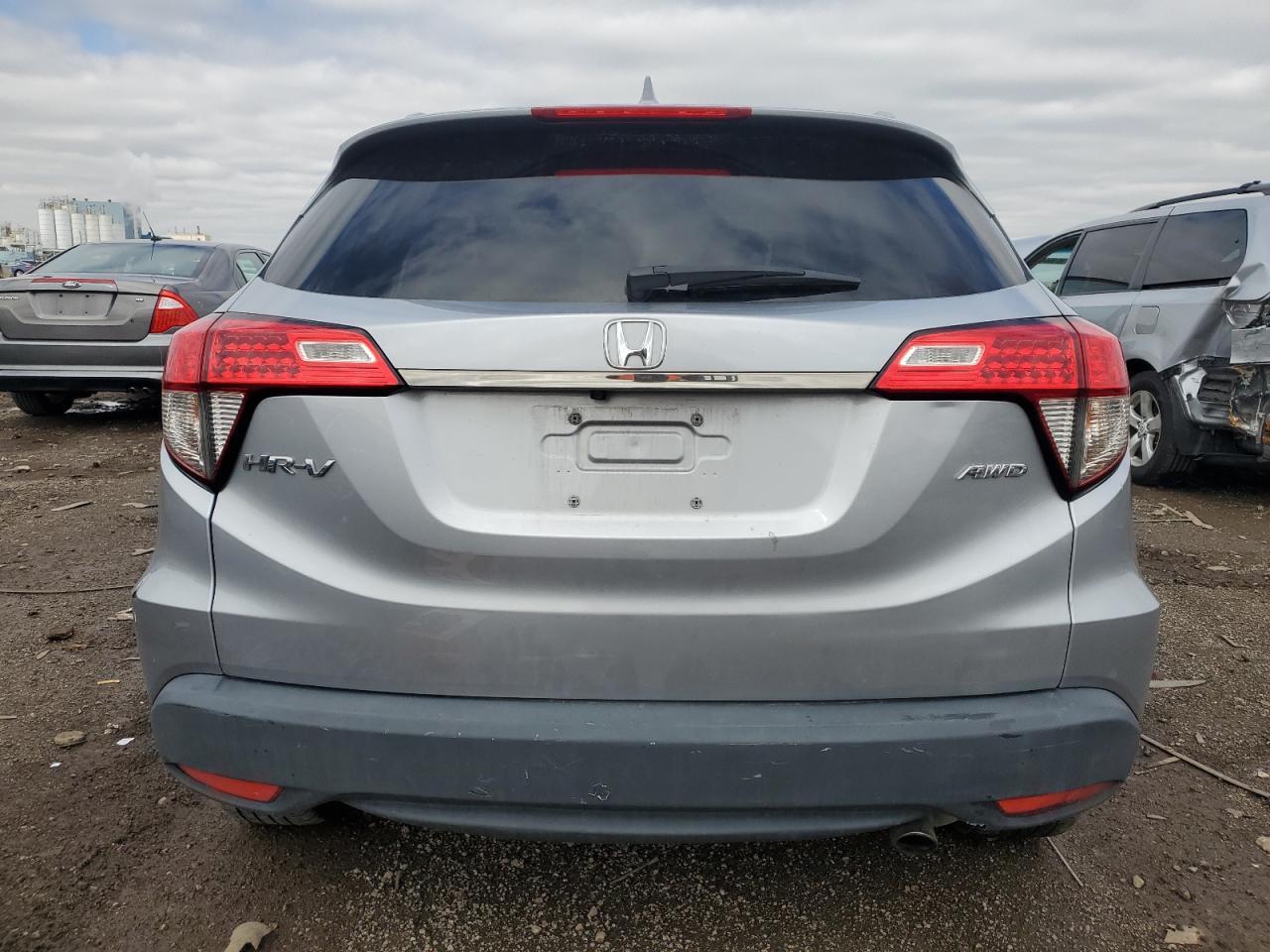 2021 Honda Hr-V Ex - Image 6