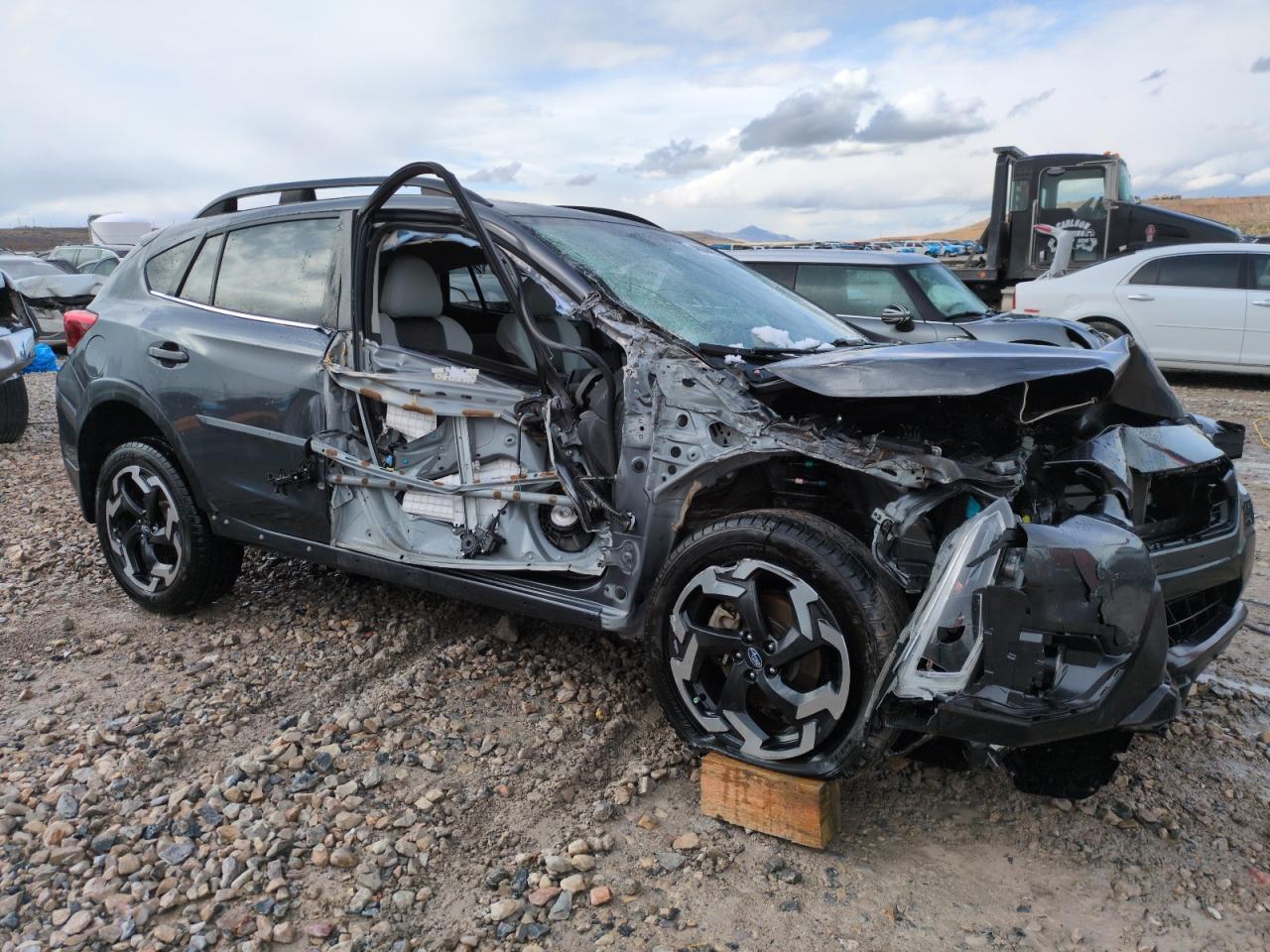 2021 Subaru Crosstrek Limited - Image 4