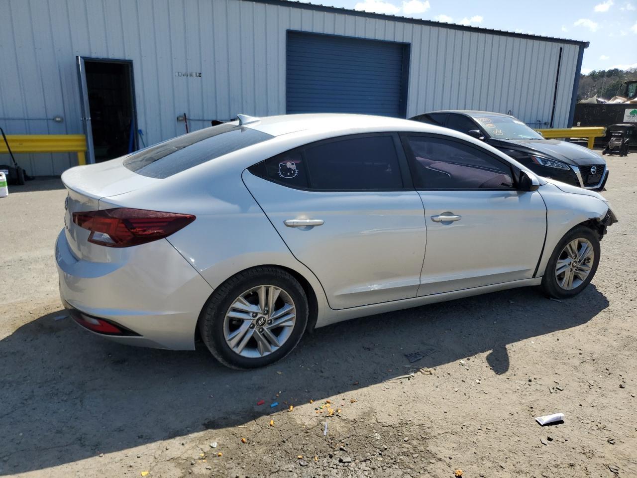 2019 Hyundai Elantra Sel - Фото 3