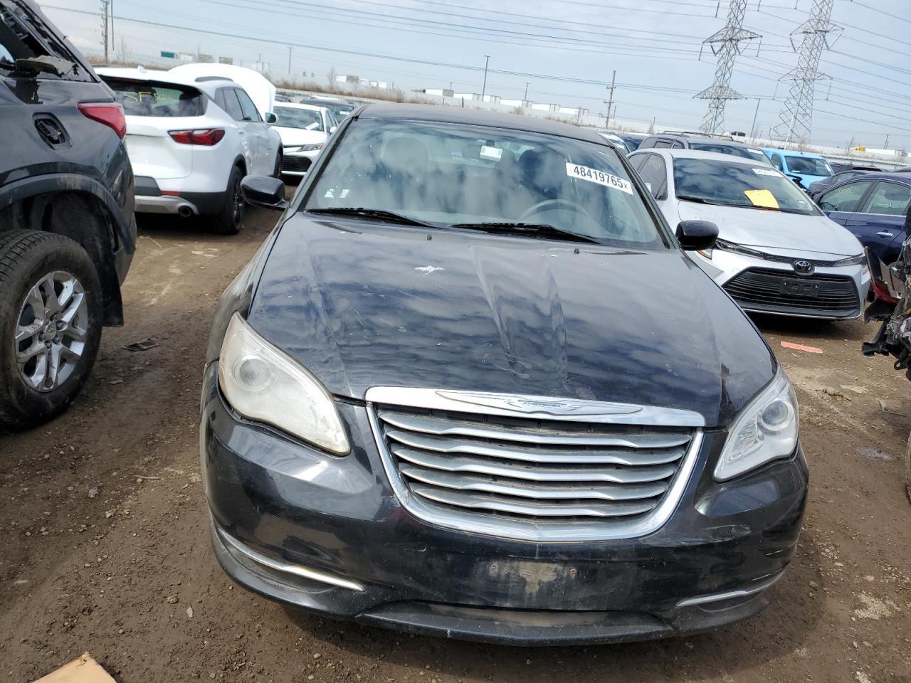 2012 Chrysler 200 Lx - Фото 5