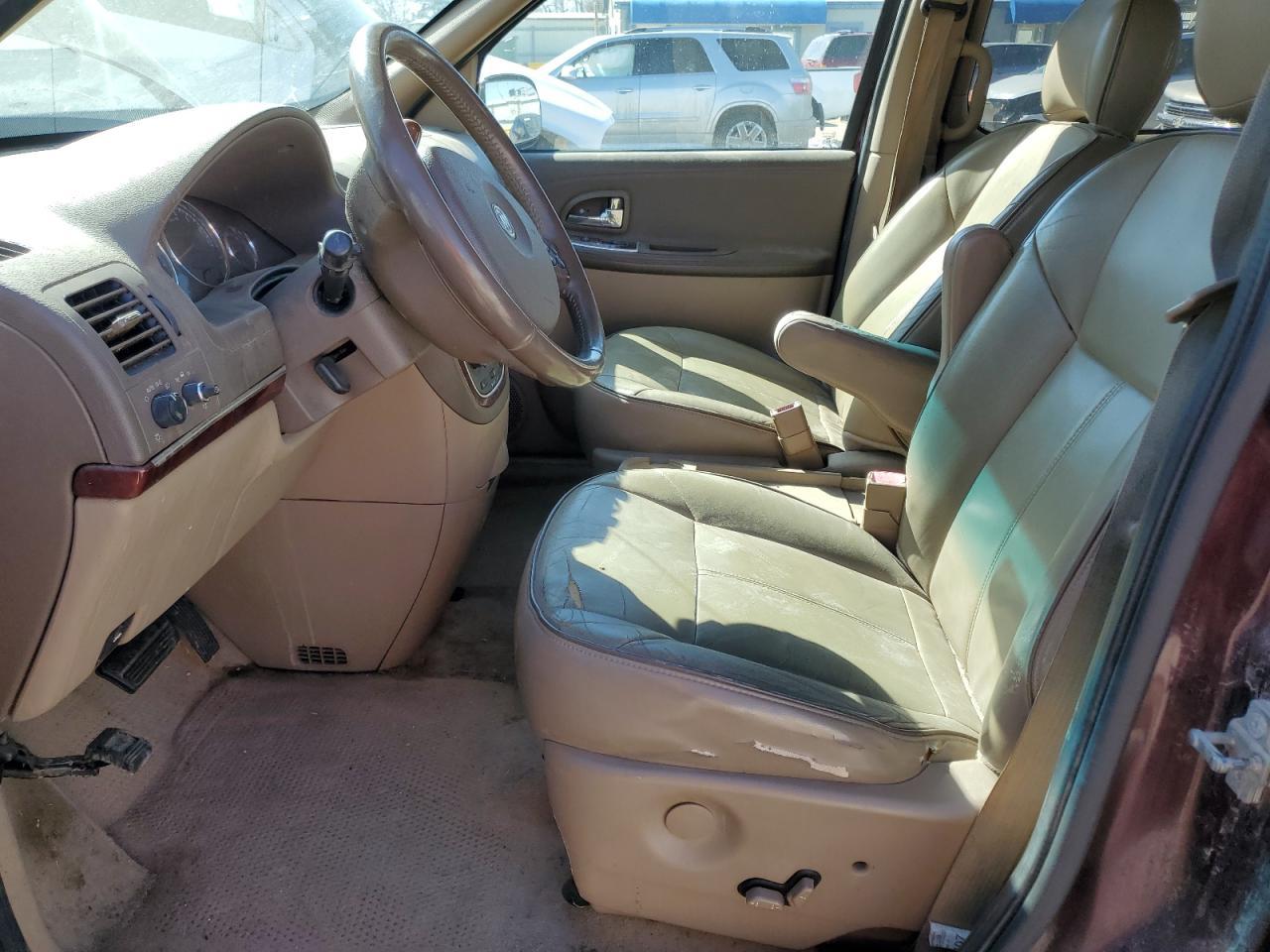 2006 Buick Terraza Cxl - Фото 7