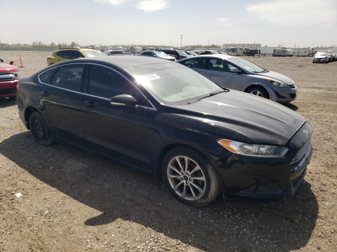 2016 Ford Fusion - Фото 4