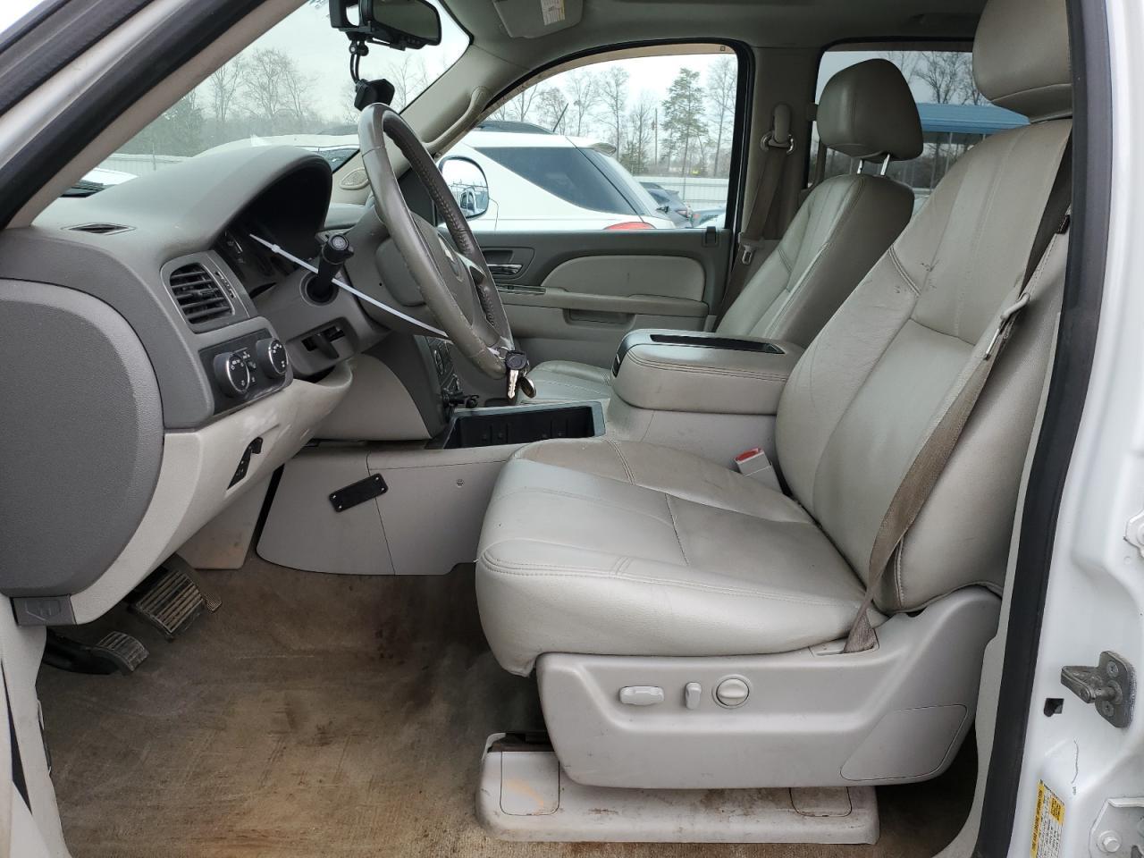 2013 Chevrolet Tahoe K1500 Lt - Фото 7