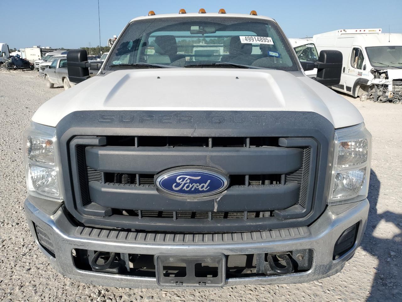 2013 Ford F350 Super Duty - Фото 5