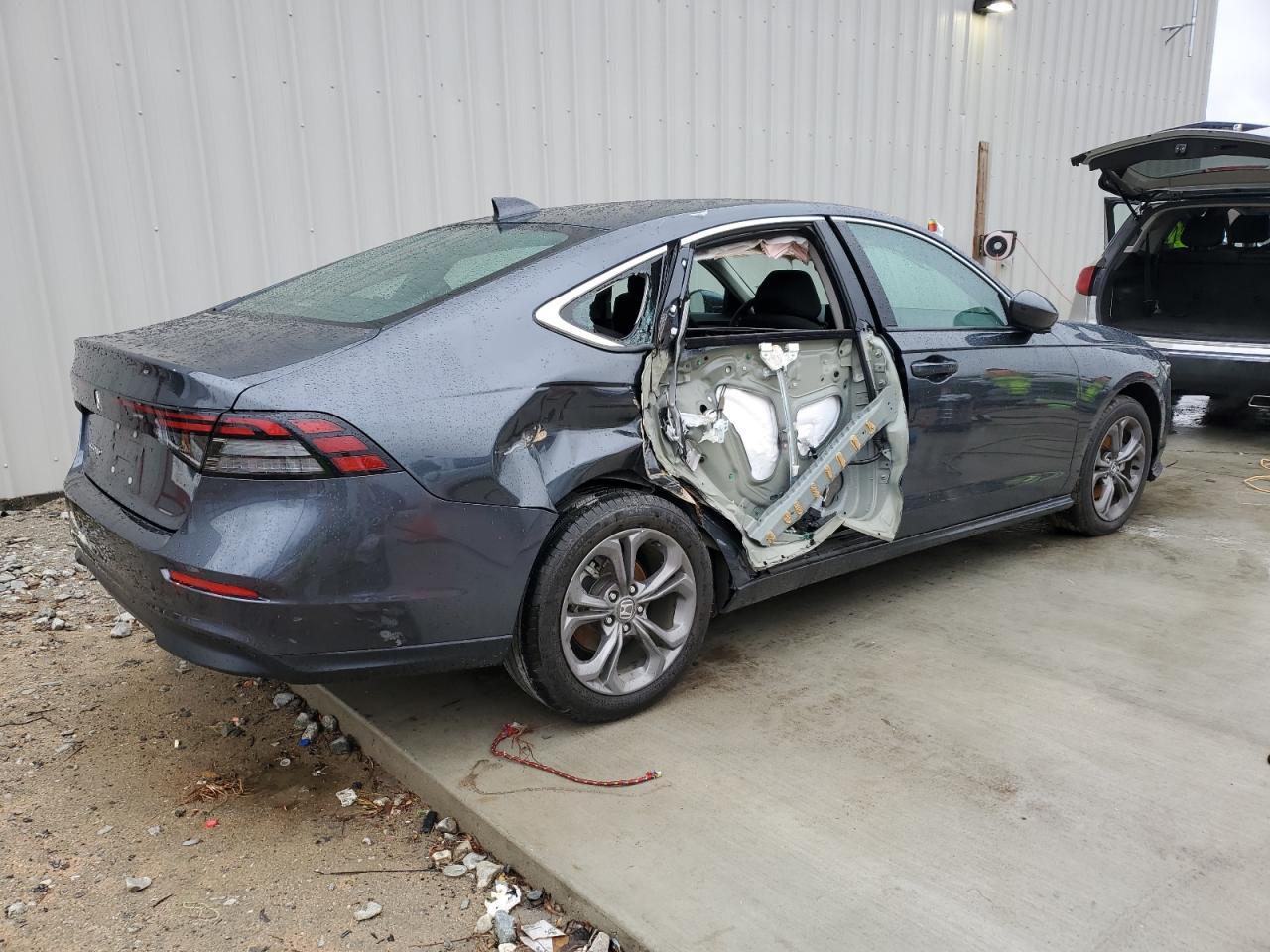 2024 Honda Accord Ex - Фото 3