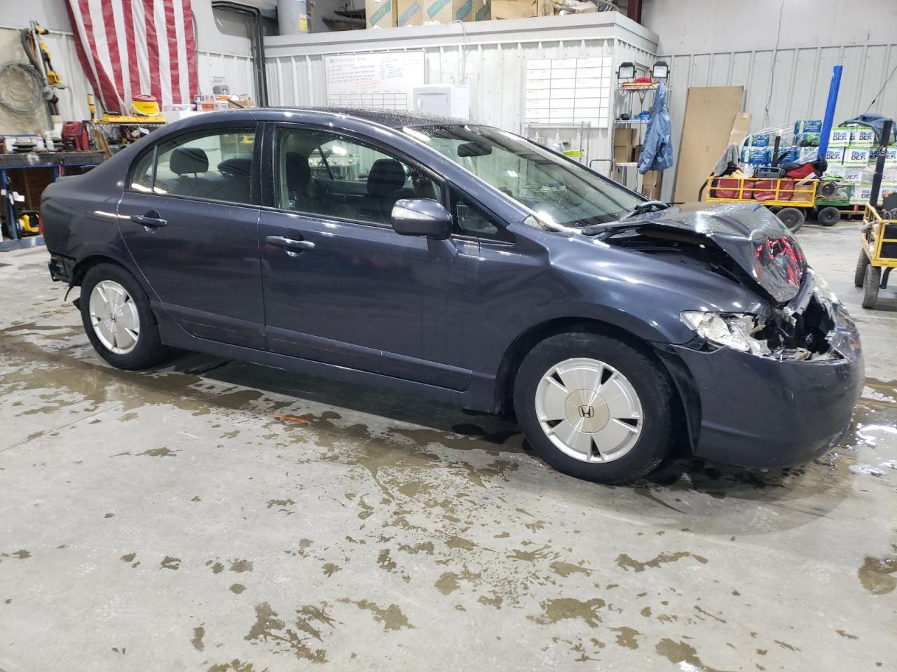 2006 Honda Civic Hybrid - Image 4