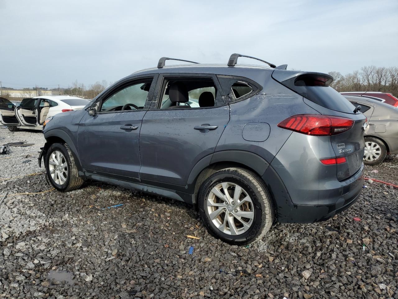 2021 Hyundai Tucson Limited - Image 2