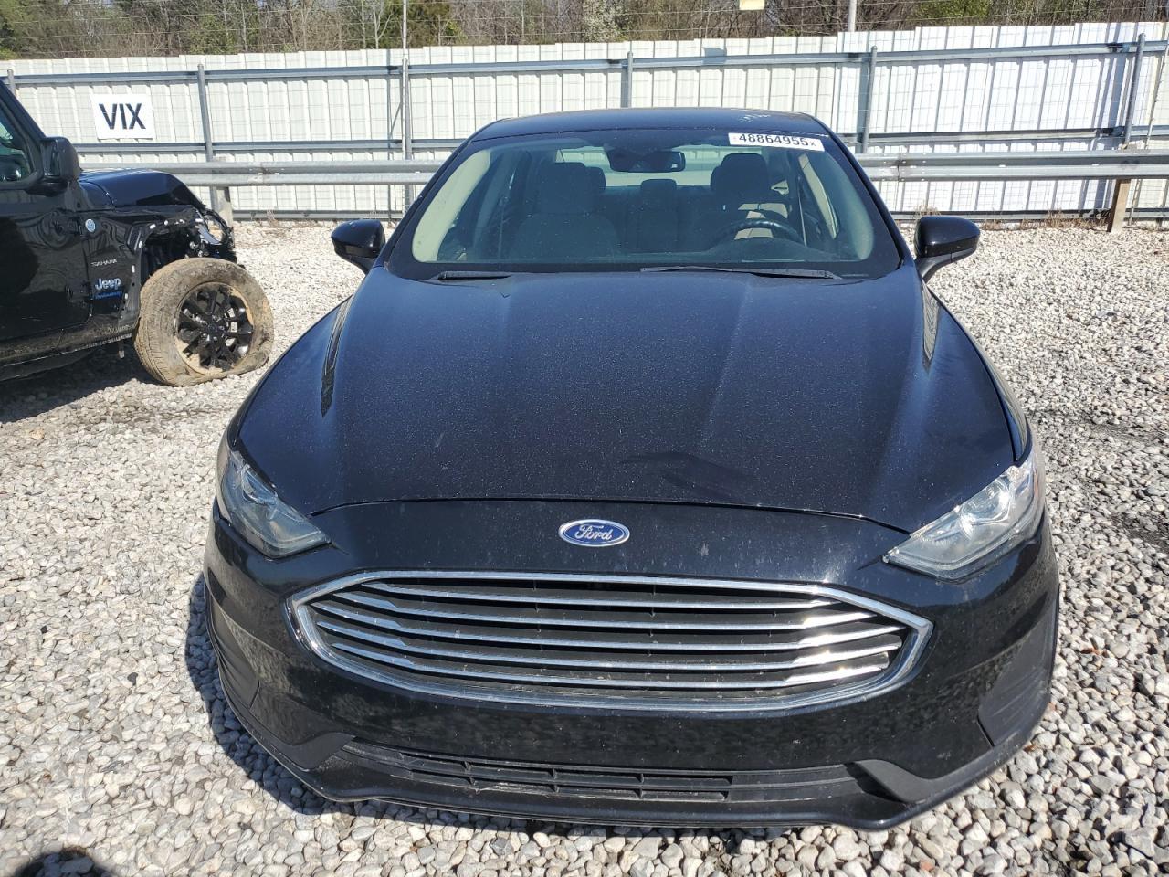 2019 Ford Fusion Se - Фото 5