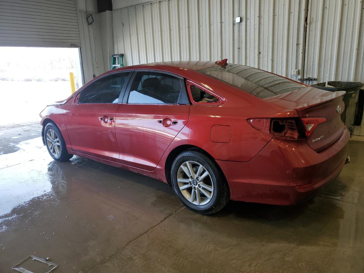 2016 Hyundai Sonata Se - Фото 2