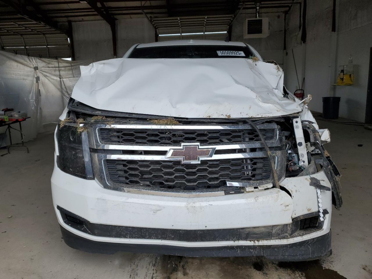 2015 Chevrolet Tahoe K1500 Ls - Фото 5