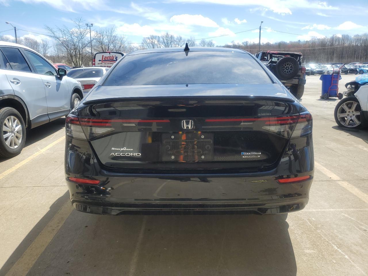 2024 Honda Accord Touring Hybrid - Image 6