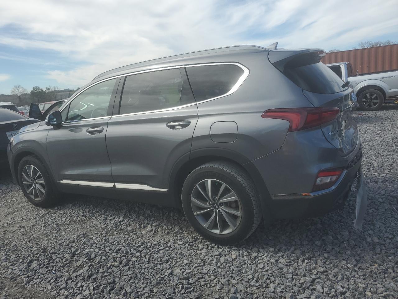 2020 Hyundai Santa Fe Limited - Фото 2