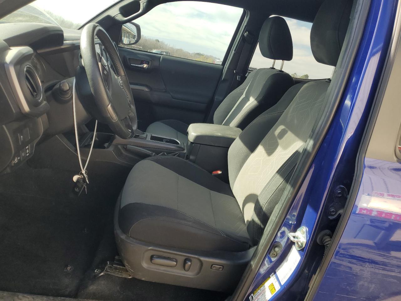 2023 Toyota Tacoma Double Cab - Фото 7