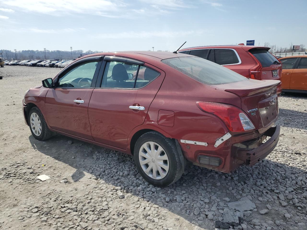 2017 Nissan Versa S - Image 2