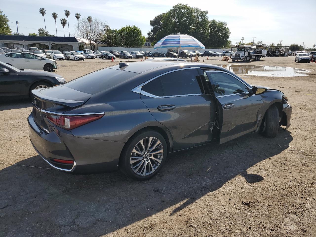 2024 Lexus Es 300H Base - Фото 3
