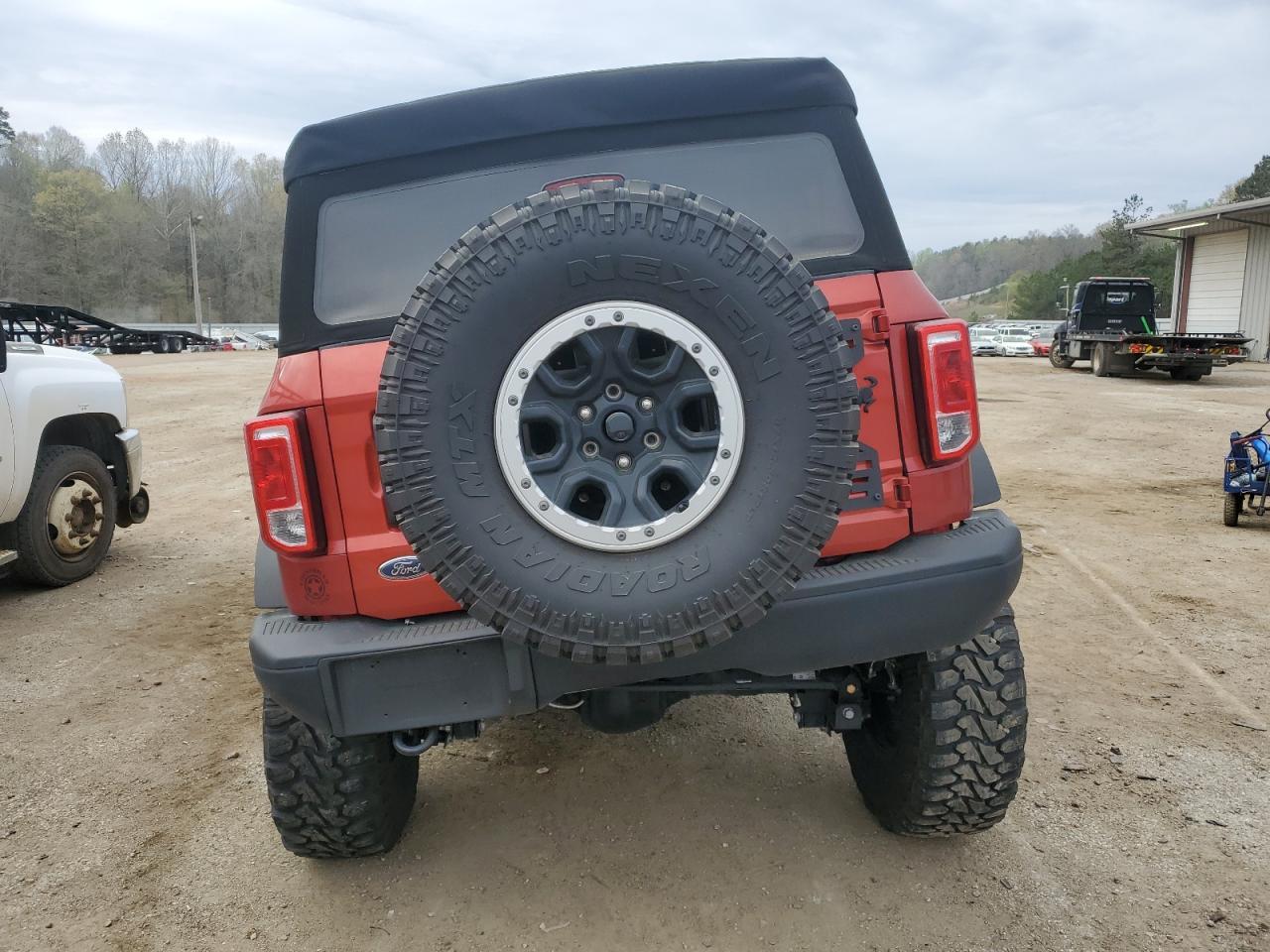 2023 Ford Bronco Base - Фото 6