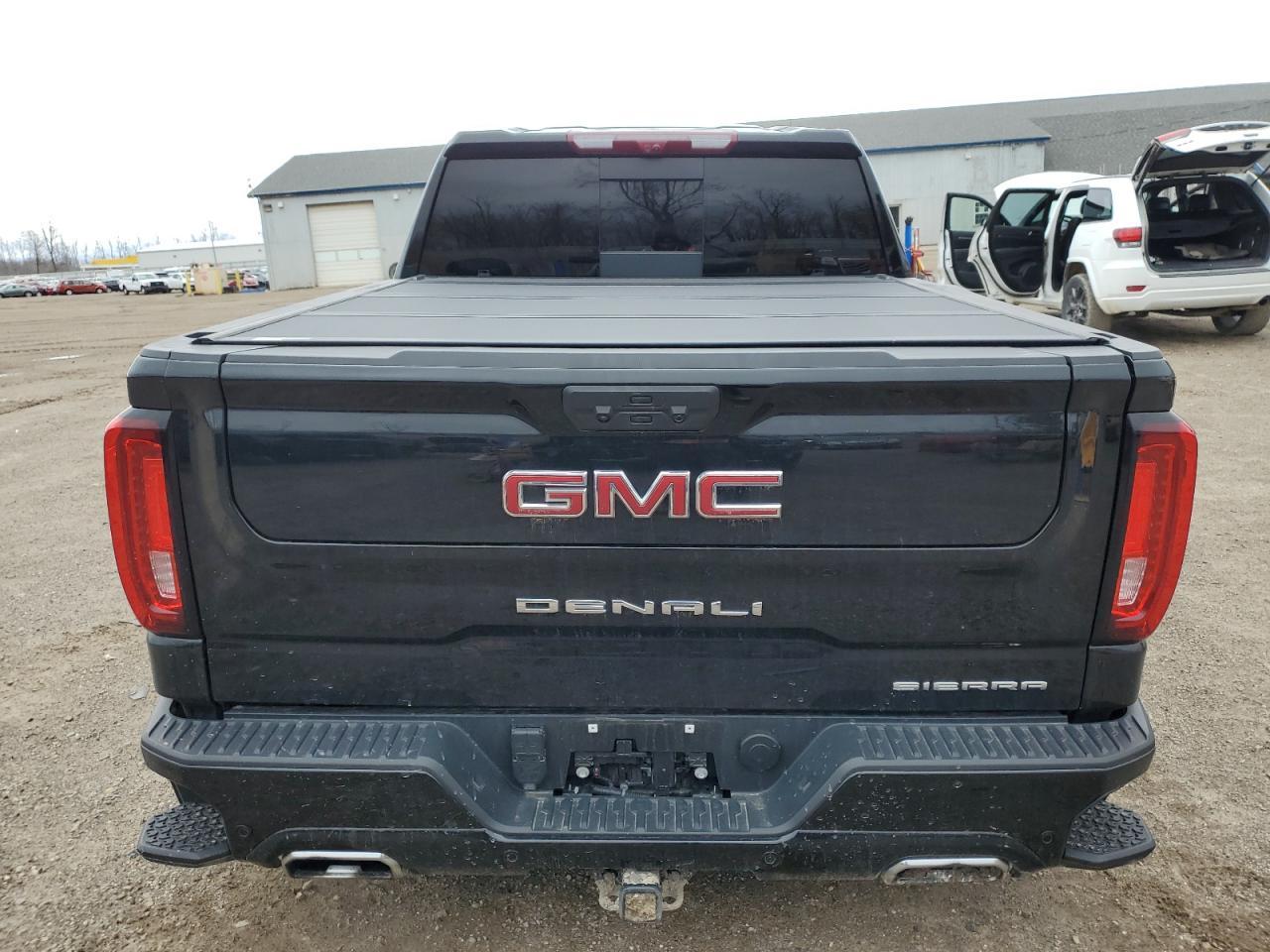 2024 GMC Sierra K1500 Denali - Image 6