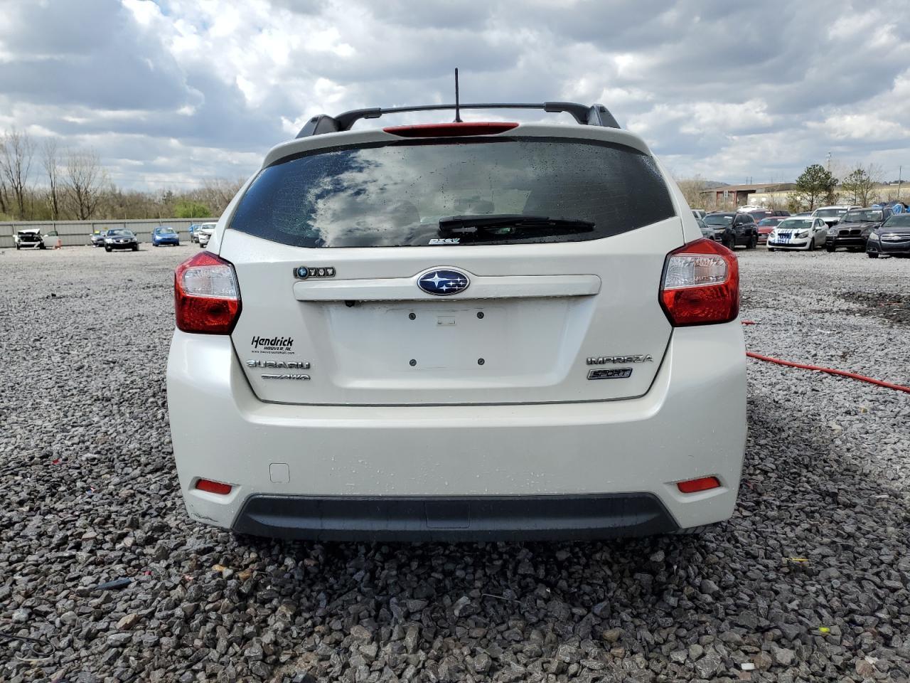2016 Subaru Impreza Sport Premium - Фото 6