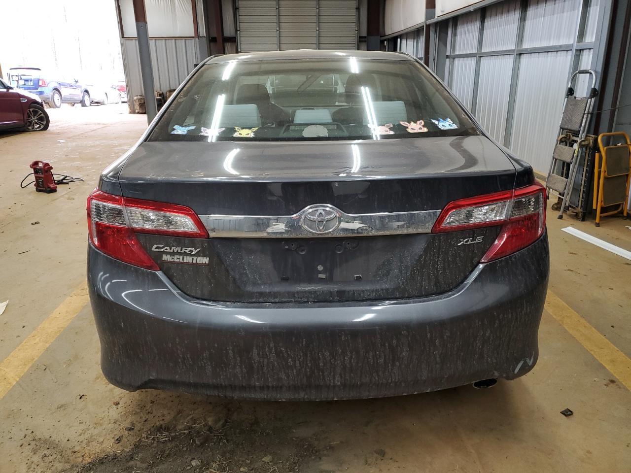 2013 Toyota Camry Xle - Фото 6