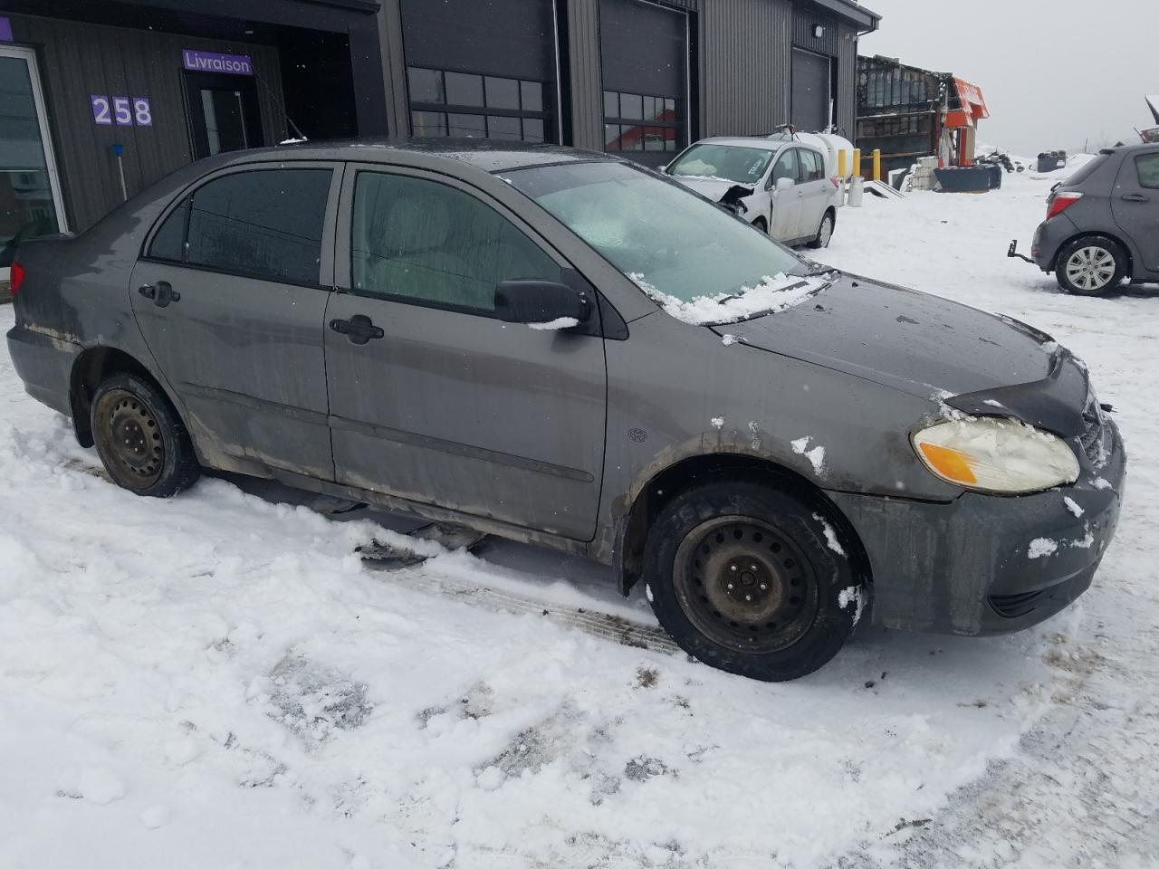 2006 Toyota Corolla Ce - Фото 4