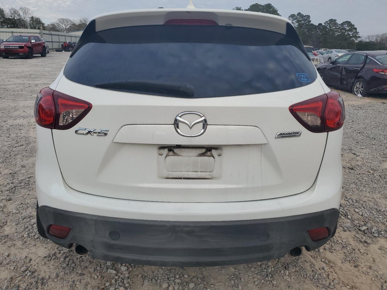 2016 Mazda Cx-5 Touring - Image 6