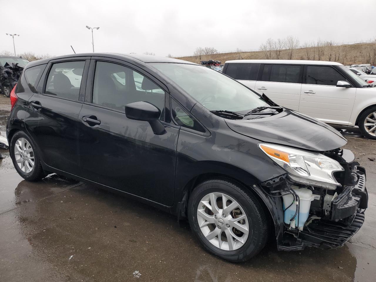 2016 Nissan Versa Note S - Фото 4