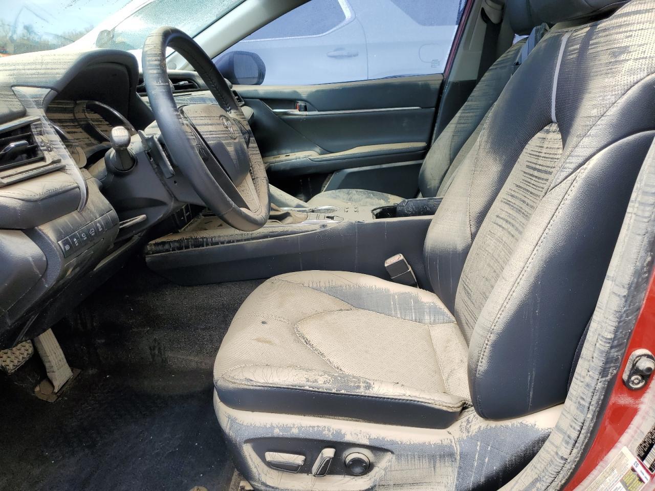 2020 Toyota Camry Xse - Image 7